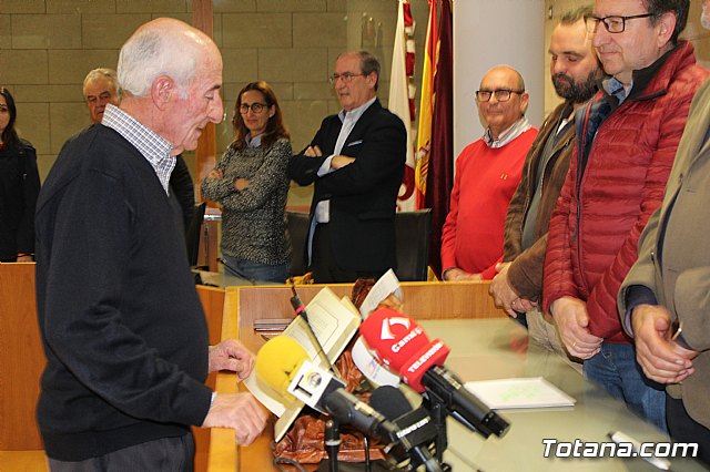 Toman posesin los siete alcaldes pedneos y la Junta Vecinal de El Paretn-Cantareros para esta legislatura 2019/2023 - 46