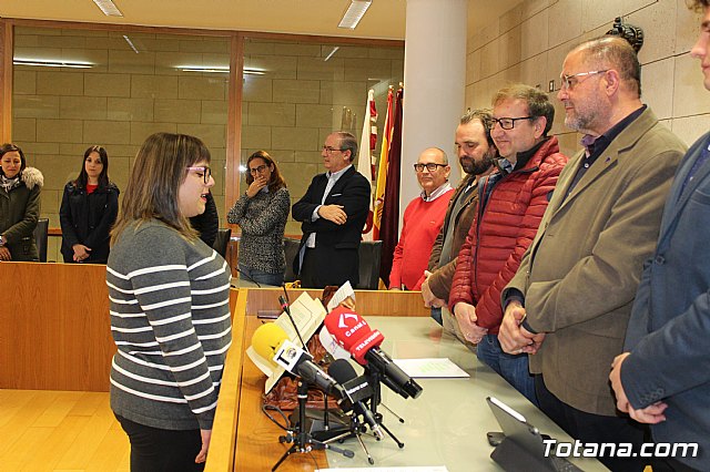 Toman posesin los siete alcaldes pedneos y la Junta Vecinal de El Paretn-Cantareros para esta legislatura 2019/2023 - 48