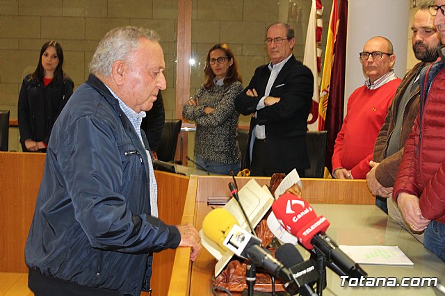 Toman posesin los siete alcaldes pedneos y la Junta Vecinal de El Paretn-Cantareros para esta legislatura 2019/2023 - 51