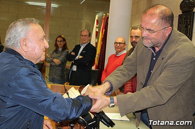 Toman posesin los siete alcaldes pedneos y la Junta Vecinal de El Paretn-Cantareros para esta legislatura 2019/2023 - 52