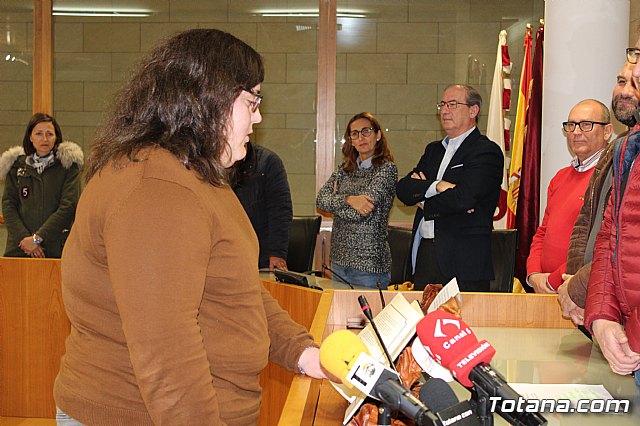 Toman posesin los siete alcaldes pedneos y la Junta Vecinal de El Paretn-Cantareros para esta legislatura 2019/2023 - 53