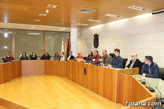 Toman posesin los siete alcaldes pedneos y la Junta Vecinal de El Paretn-Cantareros para esta legislatura 2019/2023 - 58