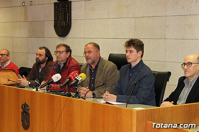 Toman posesin los siete alcaldes pedneos y la Junta Vecinal de El Paretn-Cantareros para esta legislatura 2019/2023 - 59