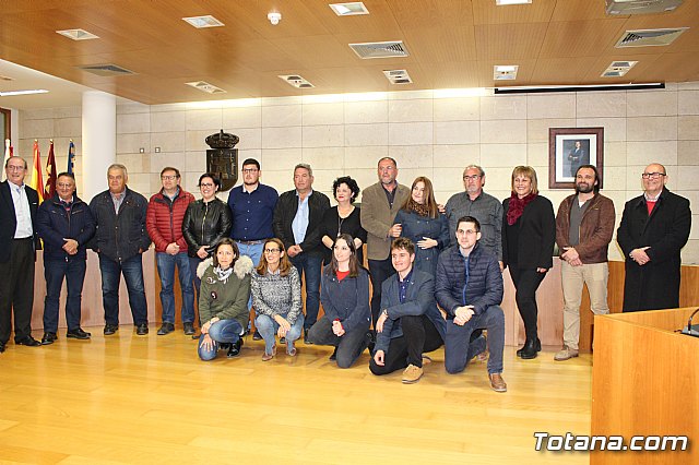 Toman posesin los siete alcaldes pedneos y la Junta Vecinal de El Paretn-Cantareros para esta legislatura 2019/2023 - 63