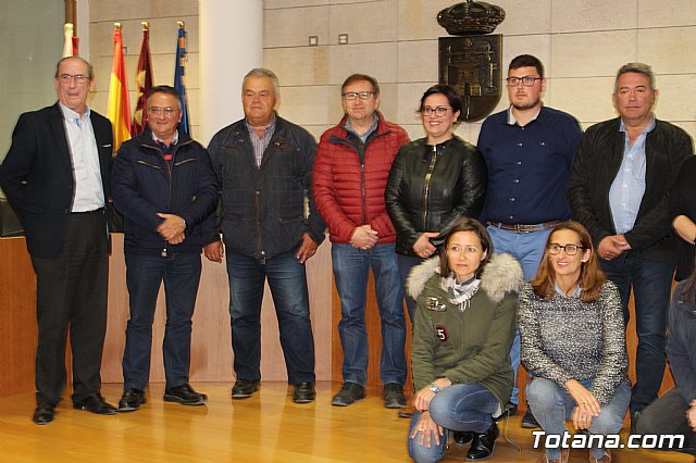 Toman posesin los siete alcaldes pedneos y la Junta Vecinal de El Paretn-Cantareros para esta legislatura 2019/2023 - 64