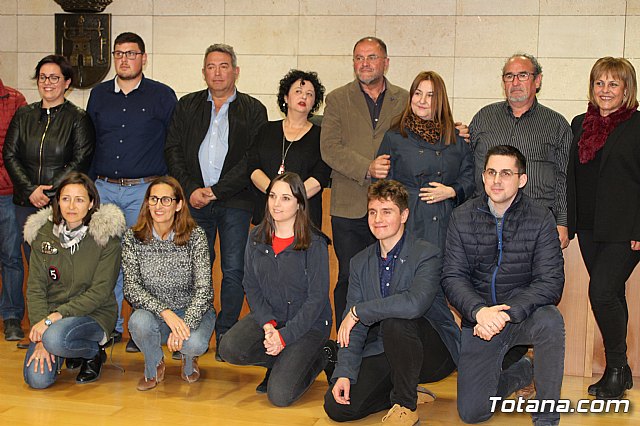 Toman posesin los siete alcaldes pedneos y la Junta Vecinal de El Paretn-Cantareros para esta legislatura 2019/2023 - 65