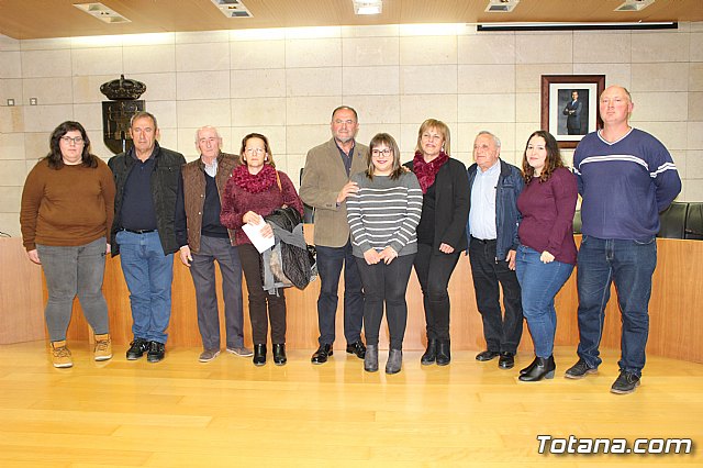 Toman posesin los siete alcaldes pedneos y la Junta Vecinal de El Paretn-Cantareros para esta legislatura 2019/2023 - 67