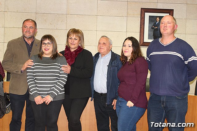 Toman posesin los siete alcaldes pedneos y la Junta Vecinal de El Paretn-Cantareros para esta legislatura 2019/2023 - 69