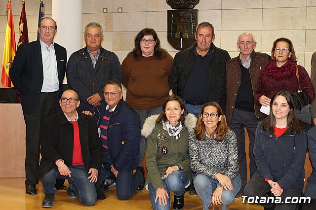 Toman posesin los siete alcaldes pedneos y la Junta Vecinal de El Paretn-Cantareros para esta legislatura 2019/2023 - 71