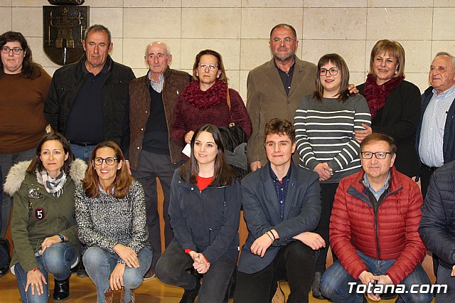 Toman posesin los siete alcaldes pedneos y la Junta Vecinal de El Paretn-Cantareros para esta legislatura 2019/2023 - 72