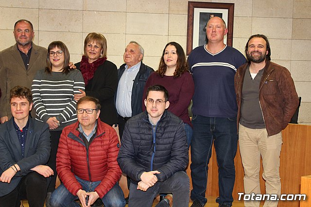 Toman posesin los siete alcaldes pedneos y la Junta Vecinal de El Paretn-Cantareros para esta legislatura 2019/2023 - 73