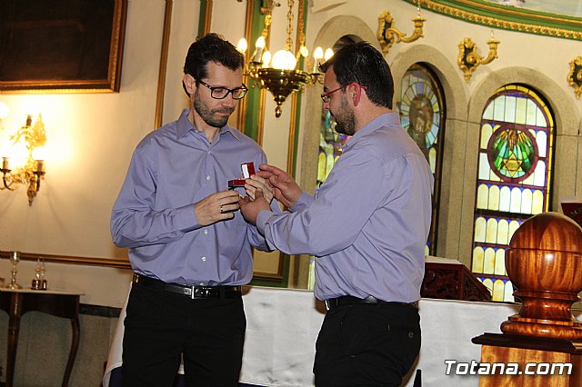 Homenaje a título póstumo a Pedro Marín Ayala - 39 Homenaje a título póstumo a Pedro Marín Ayala - 39
