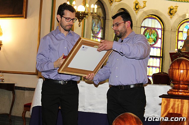 Homenaje a título póstumo a Pedro Marín Ayala - 41 Homenaje a título póstumo a Pedro Marín Ayala - 41