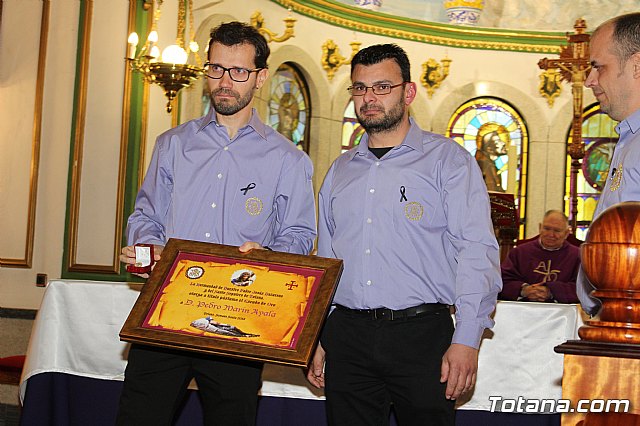 Homenaje a ttulo pstumo a Pedro Marn Ayala - 42