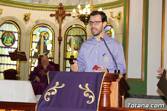 Homenaje a ttulo pstumo a Pedro Marn Ayala - 46