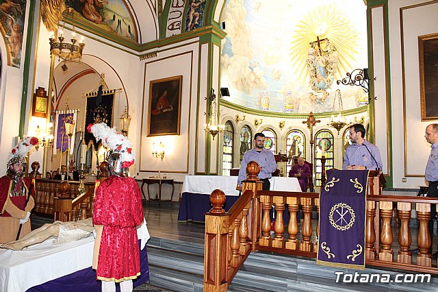 Homenaje a ttulo pstumo a Pedro Marn Ayala - 47