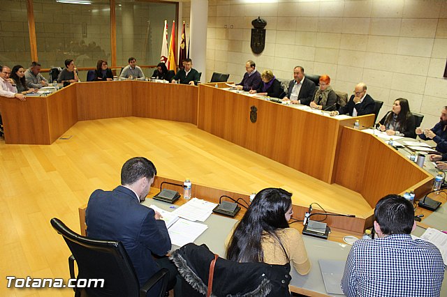 Pleno ordinario diciembre 2015 - 5