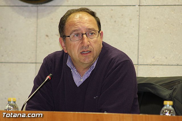 Pleno ordinario diciembre 2015 - 16