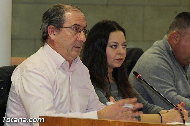 Pleno ordinario diciembre 2015 - 18