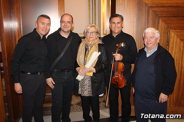 Procesin penitencial - Lunes Santo 2019 - 1