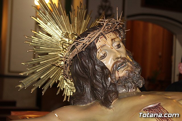 Procesin penitencial - Lunes Santo 2019 - 2