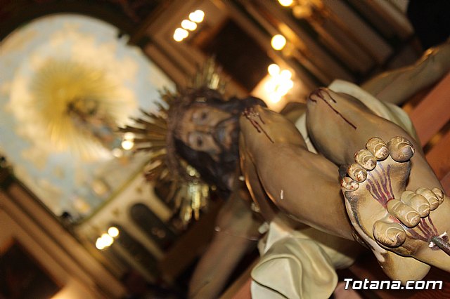 Procesin penitencial - Lunes Santo 2019 - 6