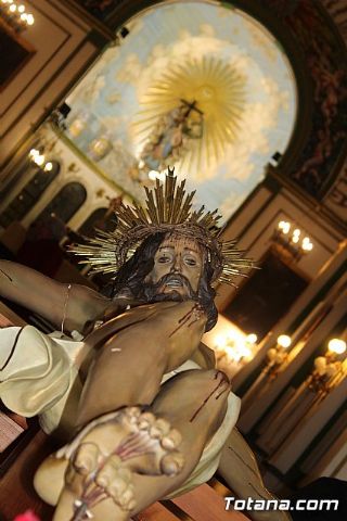 Procesin penitencial - Lunes Santo 2019 - 8