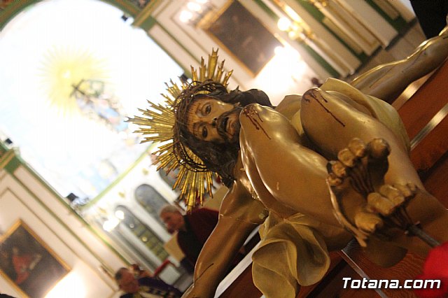 Procesin penitencial - Lunes Santo 2019 - 9