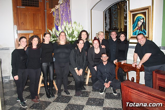 Procesin penitencial - Lunes Santo 2019 - 11