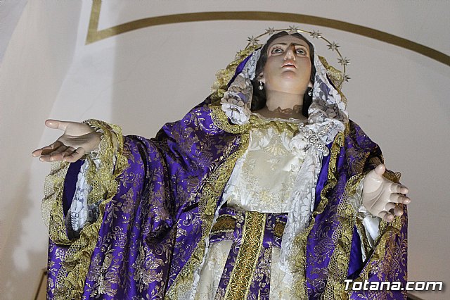 Procesin penitencial - Lunes Santo 2019 - 15