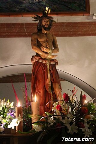 Procesin penitencial - Lunes Santo 2019 - 16