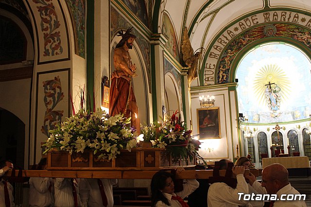 Procesin penitencial - Lunes Santo 2019 - 17