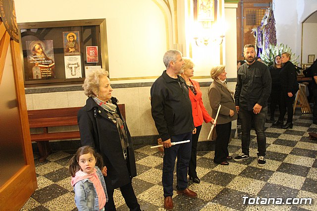 Procesin penitencial - Lunes Santo 2019 - 19