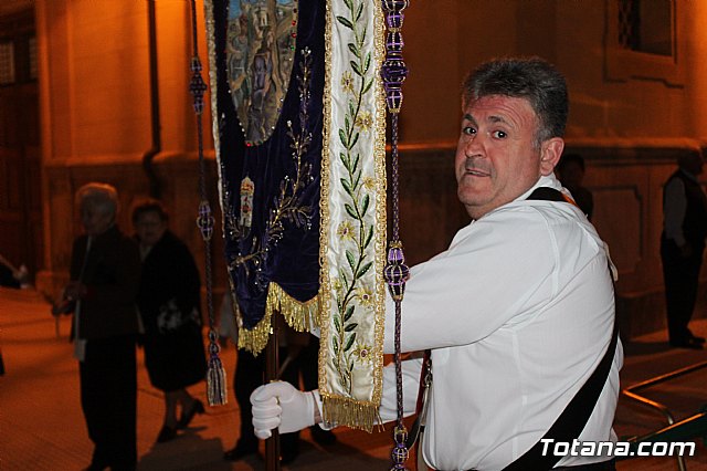 Procesin penitencial - Lunes Santo 2019 - 23