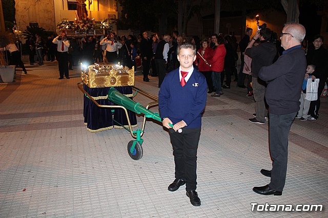 Procesin penitencial - Lunes Santo 2019 - 24