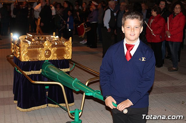 Procesin penitencial - Lunes Santo 2019 - 25
