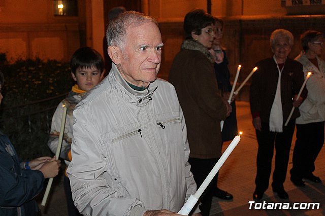 Procesin penitencial - Lunes Santo 2019 - 27