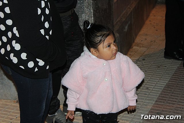 Procesin penitencial - Lunes Santo 2019 - 30