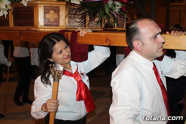 Procesin penitencial - Lunes Santo 2019 - 33