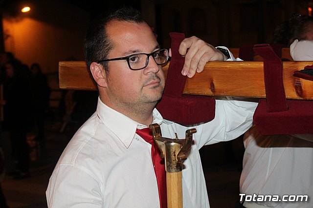 Procesin penitencial - Lunes Santo 2019 - 34