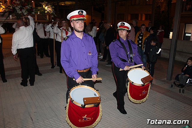 Procesin penitencial - Lunes Santo 2019 - 35
