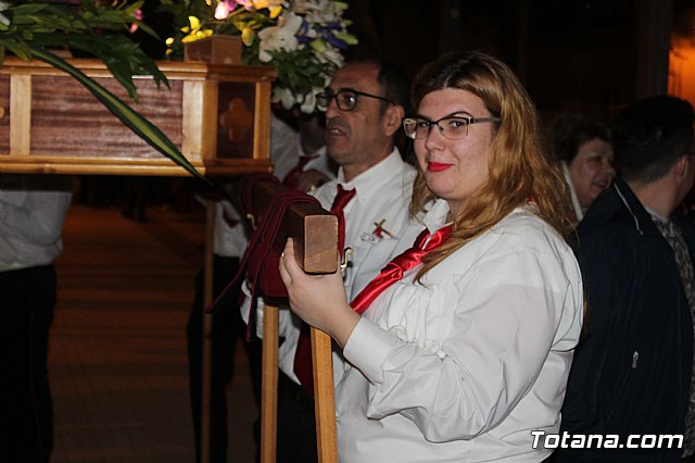 Procesin penitencial - Lunes Santo 2019 - 36