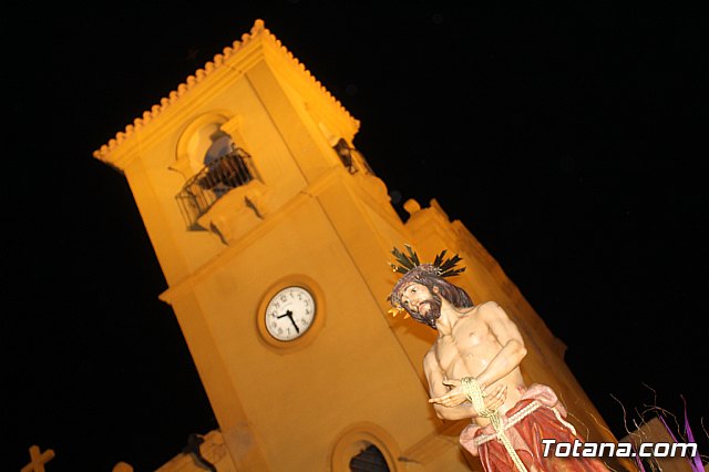 Procesin penitencial - Lunes Santo 2019 - 37