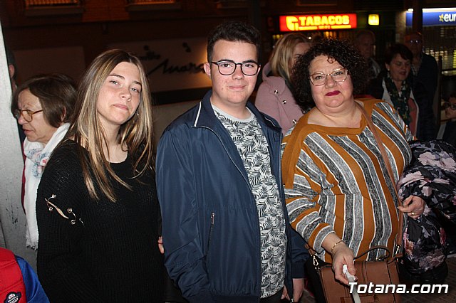 Procesin penitencial - Lunes Santo 2019 - 43