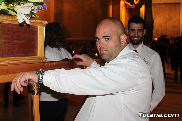 Procesin penitencial - Lunes Santo 2019 - 45