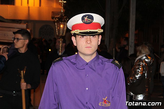 Procesin penitencial - Lunes Santo 2019 - 46