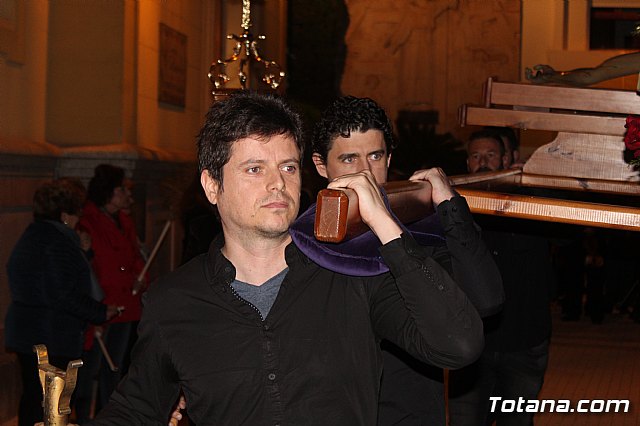 Procesin penitencial - Lunes Santo 2019 - 49