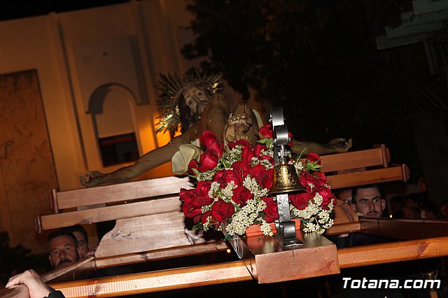 Procesin penitencial - Lunes Santo 2019 - 50