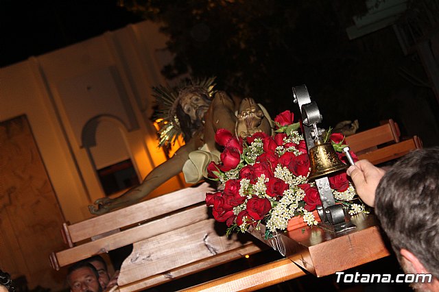 Procesin penitencial - Lunes Santo 2019 - 51