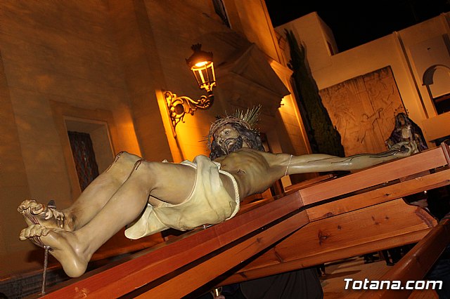 Procesin penitencial - Lunes Santo 2019 - 52